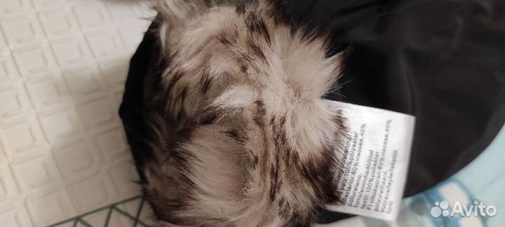 Варежки для коляски