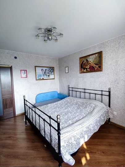 2-к. квартира, 62 м², 5/5 эт.