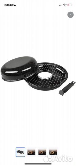 Гриль-газ GoodGrill