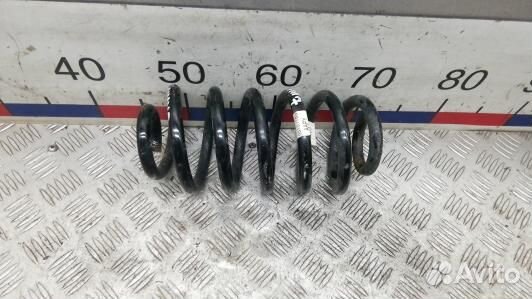 Пружина задняя opel mokka (CVN17LY01)