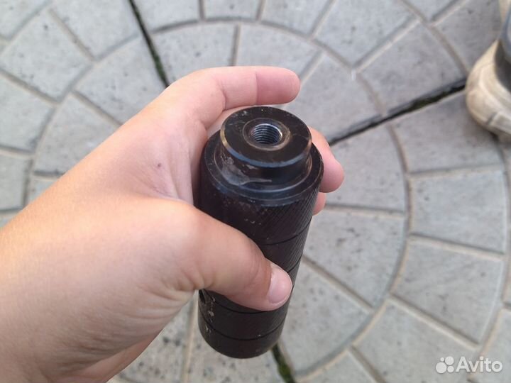 Пеги для бмх