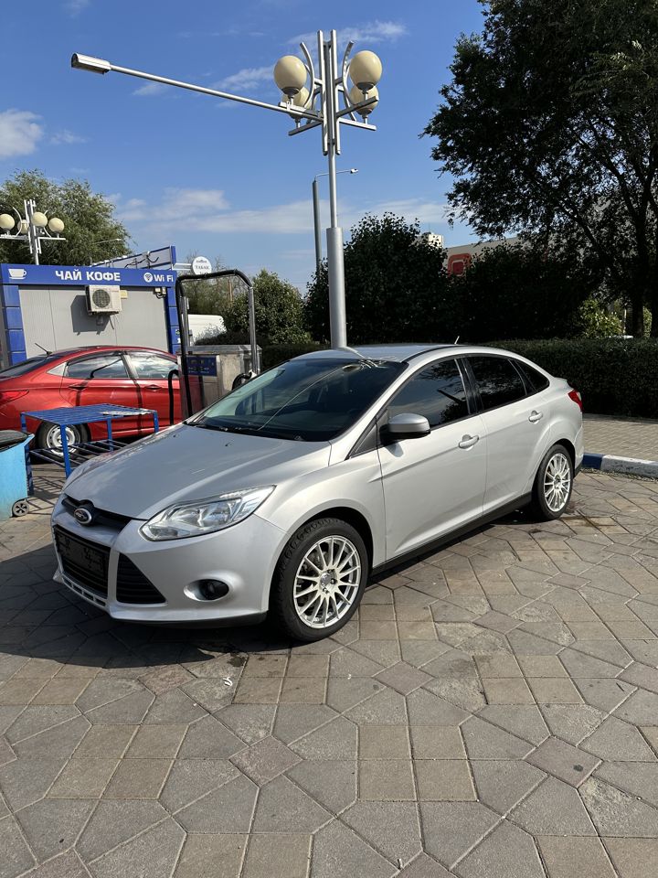 Ford Focus: фото владельца