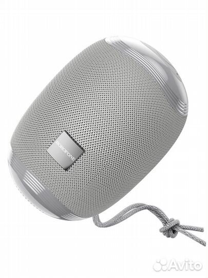 Портативная колонка borofone BR6 (grey)