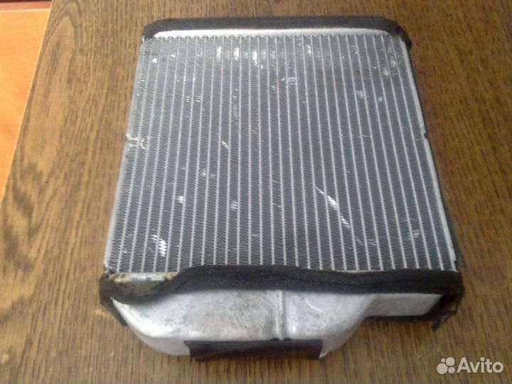 Радиатор отопителя ST196 калдина-корона