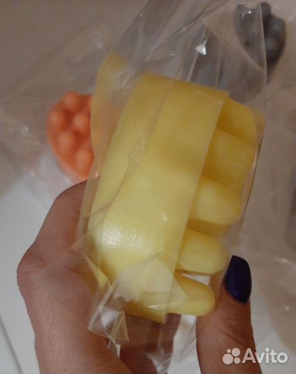 Массажное мыло