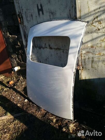 Крыша Мазда 6 GJ 2012-2019г седан белого цвета