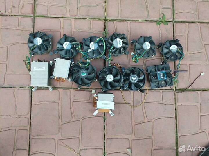 Продам вентиляторы