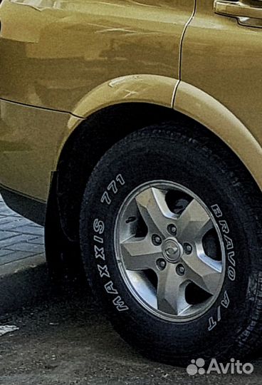 Литые диски