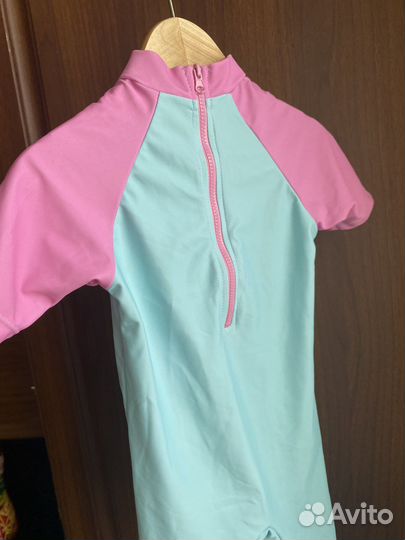 Купальник для девочки 92