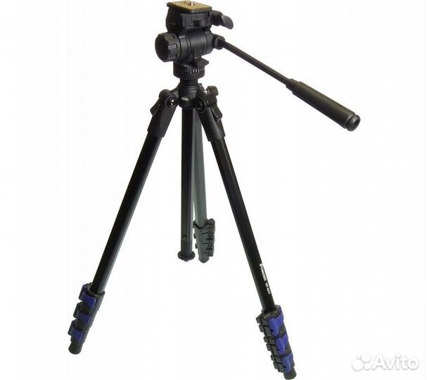 Видеоштатив Fancier WF-5315 c видеоголовкой