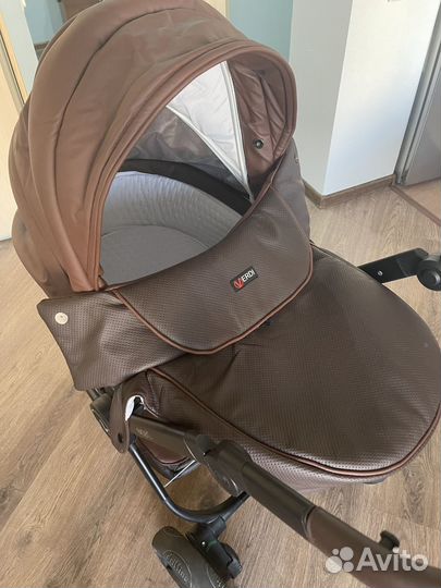Коляска verdi expert 3 в 1