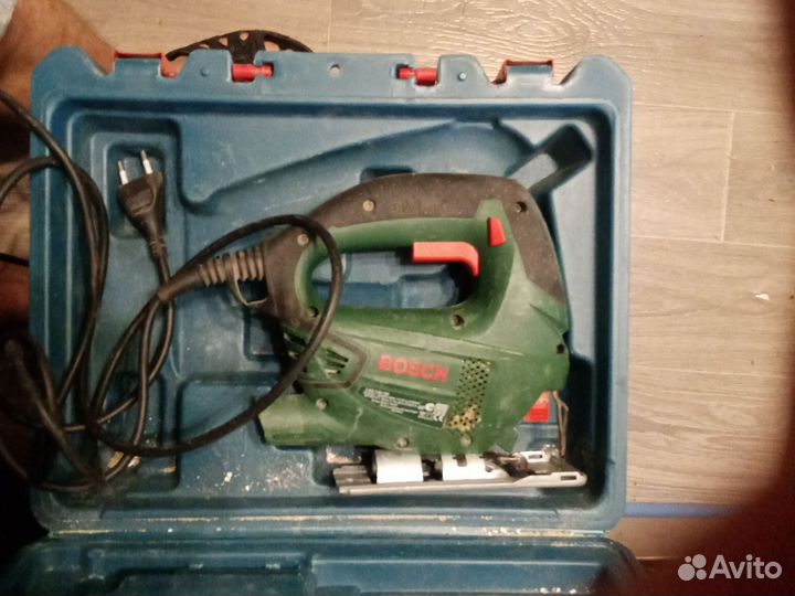 Электро лобзик bosch