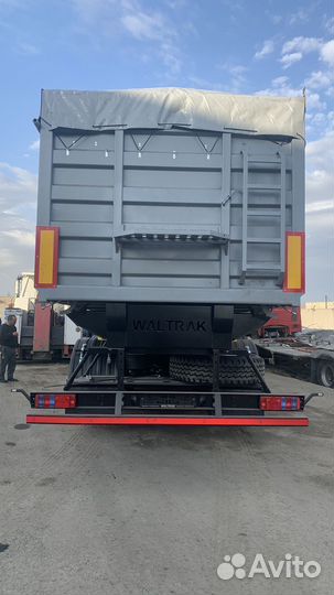 Полуприцеп зерновоз Авиком 98714-07, 2023