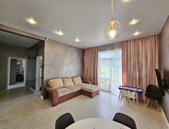 Дом 86 м² на участке 10 сот.