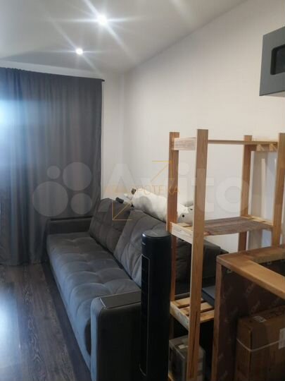 1-к. квартира, 20 м², 9/9 эт.