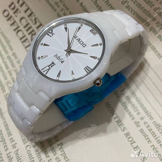 Часы наручные Rado керамика