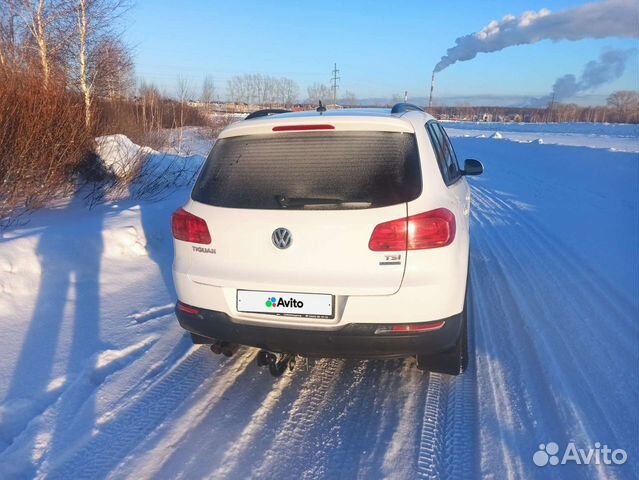 Volkswagen Tiguan 1.4 МТ, 2013, 198 000 км