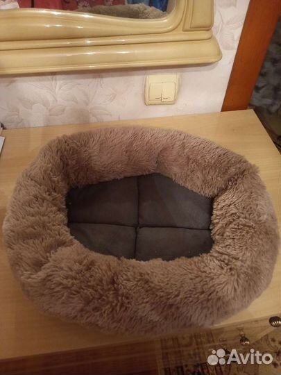 Лежанка для собак и кошек