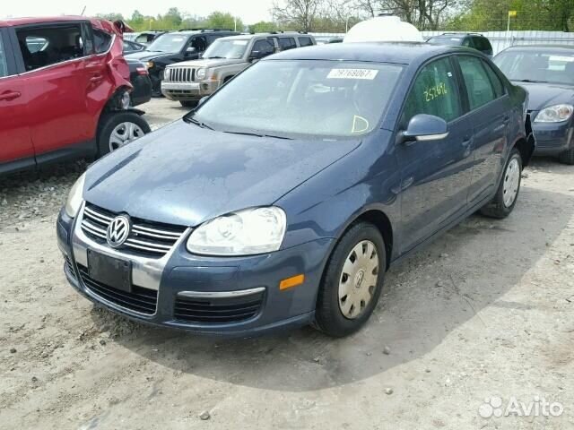 Разбор на запчасти Volkswagen Jetta 5 2004-2010