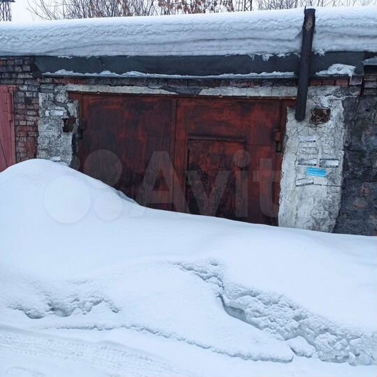 Гараж, 24 м²