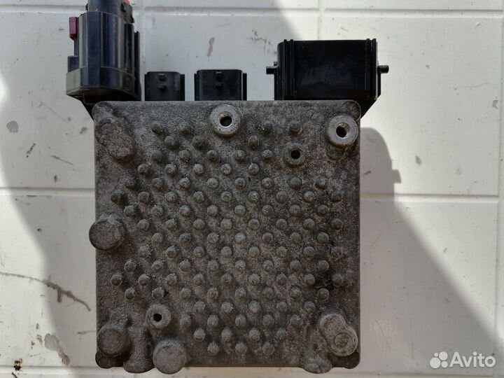 Блок управления рейкой Mazda 6 GH 2008 2.0 МКПП