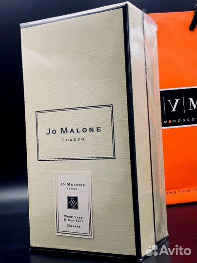 Jo malone 100мл ОАЭ