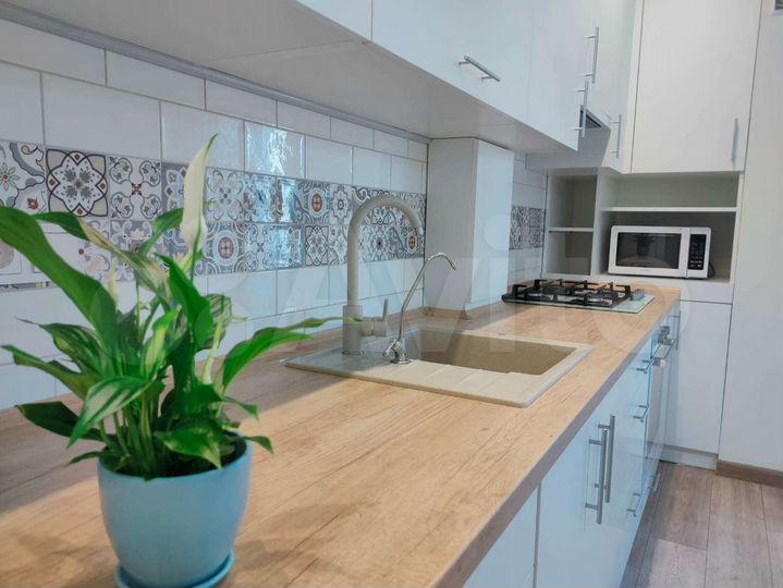 1-к. квартира, 45 м², 2/9 эт.