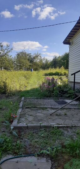 Дача 15 м² на участке 11 сот.