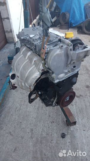 Двигатель Renault Laguna 1.8 F4P770