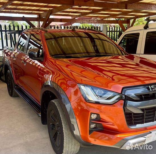 Isuzu D-Max 3.0 AT, 2023, 26 000 км