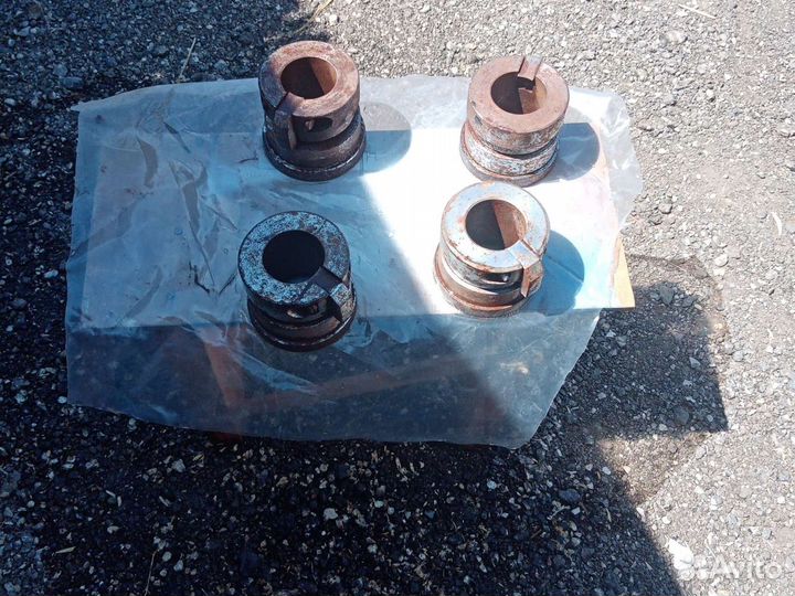 Замки для штанги СССР