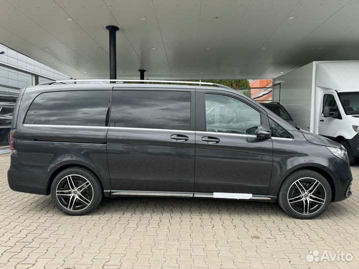 Mercedes-Benz V-класс 2.0 AT, 2024, 50 км