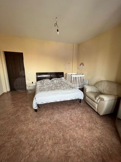 2-к. квартира, 75 м², 3/6 эт.