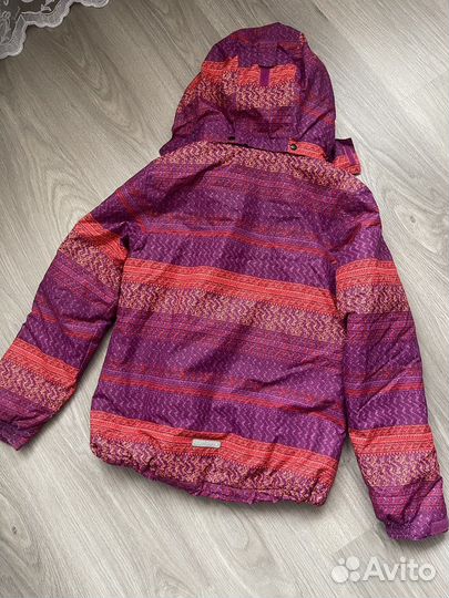 Куртка для девочки icepeak демисезонная 152