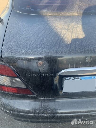 Daewoo Leganza 2.0 МТ, 1999, 150 000 км