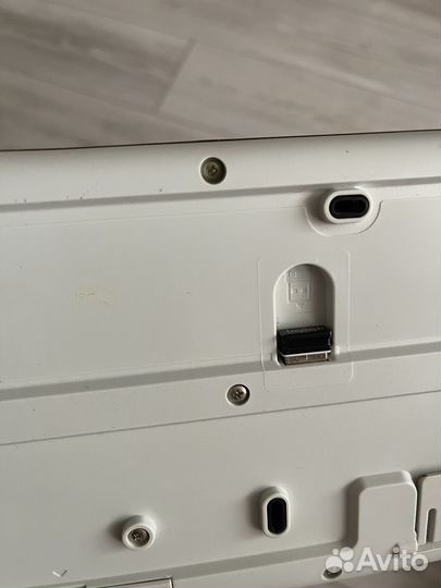 Клавиатура беспроводная logitech k270