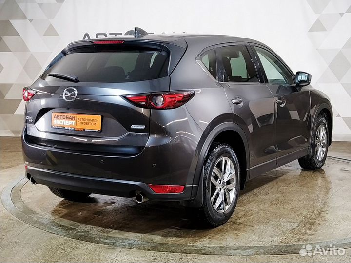 Mazda CX-5 2.5 AT, 2018, 100 982 км