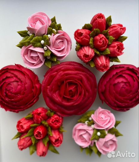 Торт/капкейки/бенто