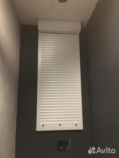 Рольставни Омск