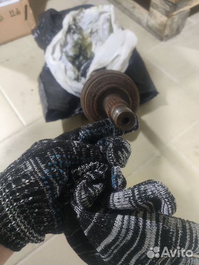 Шрус наружный рено меган 2 1.6