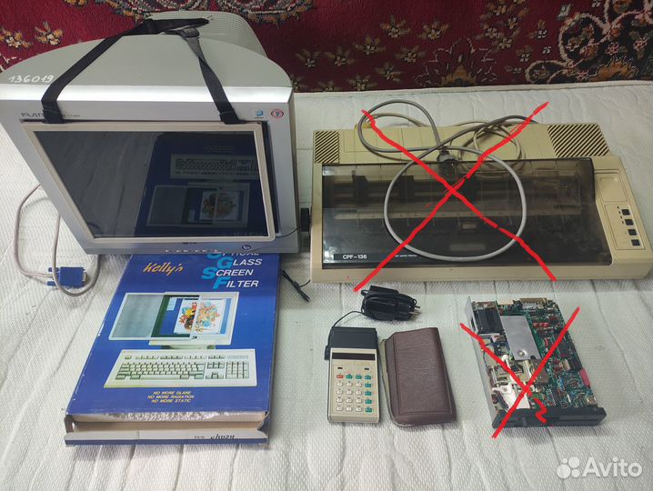 Раритеты IBM