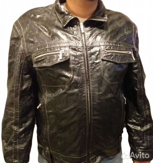 Мотокуртка