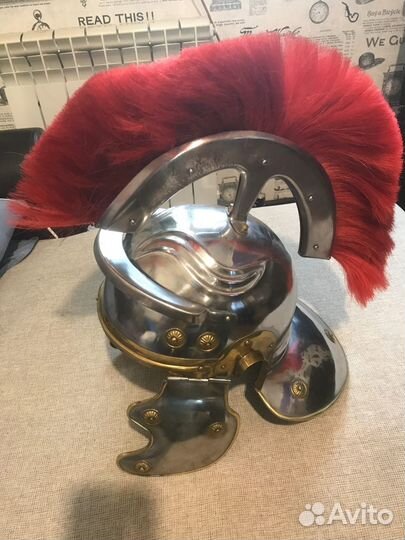 Шлем Римского Легионера