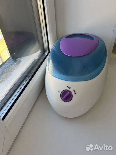 Парафиновая ванночка