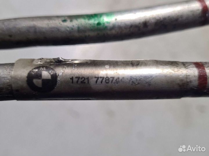 Радиатор гидроусилителя BMW 5 E60