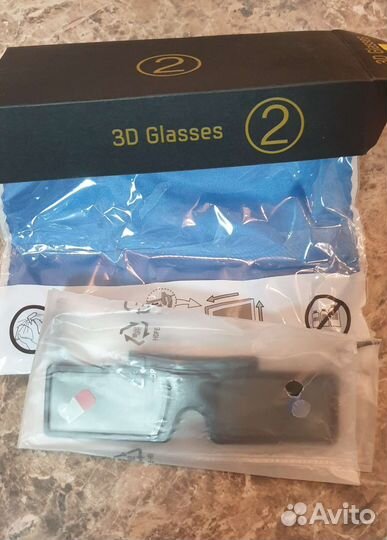 Очки 3D очки samsung