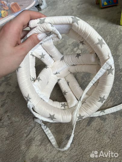 Противоударная шапка шлем