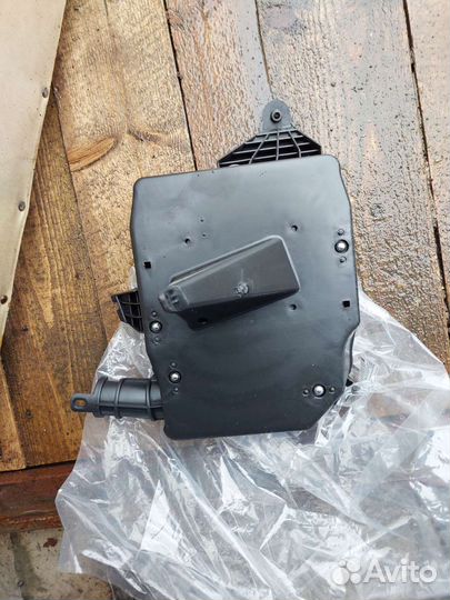 Новый корпус эбу ford focus 2