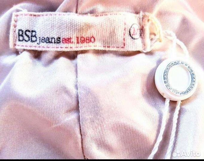 Платье bsb новое