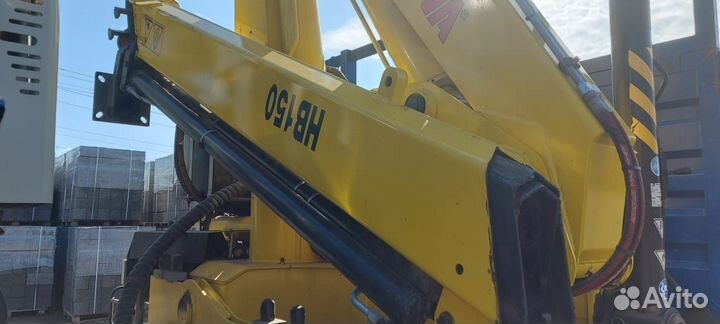 КамАЗ 4389А1-11 с КМУ, 2021